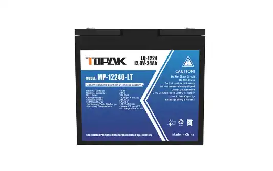 Expert Tips to Optimize Your 12V 24Ah LiFePO4 Battery Performance